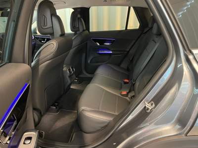 Mercedes-Benz GLC d 4Matic Plug-in-Hybrid Advanced Plus GANCIO LED Grigio usata Chiusa