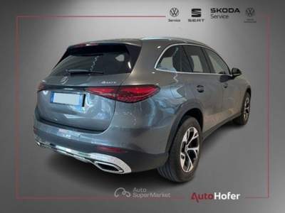 Mercedes-Benz GLC d 4Matic Plug-in-Hybrid Advanced Plus GANCIO LED Grigio usata Chiusa