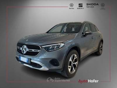 Mercedes-Benz GLC d 4Matic Plug-in-Hybrid Advanced Plus GANCIO LED Grigio usata Chiusa