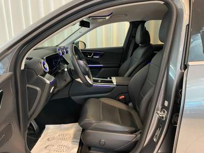 Mercedes-Benz GLC d 4Matic Plug-in-Hybrid Advanced Plus GANCIO LED Grigio usata Chiusa