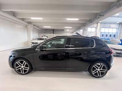 Peugeot 308 BlueHDi 130 S&S Allure Nero usata Massanzago