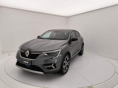Renault Arkana Arkana TCe 140 CV EDC Intens Grigio usata San Martino Siccomario