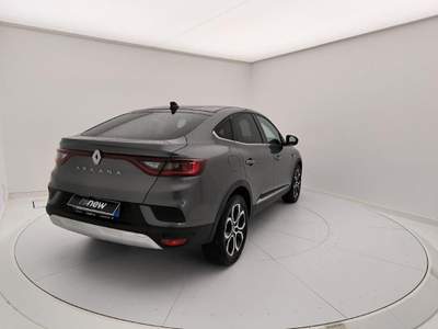 Renault Arkana Arkana TCe 140 CV EDC Intens Grigio usata San Martino Siccomario
