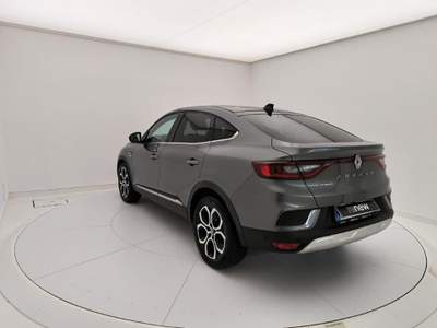 Renault Arkana Arkana TCe 140 CV EDC Intens Grigio usata San Martino Siccomario