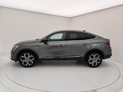 Renault Arkana Arkana TCe 140 CV EDC Intens Grigio usata San Martino Siccomario