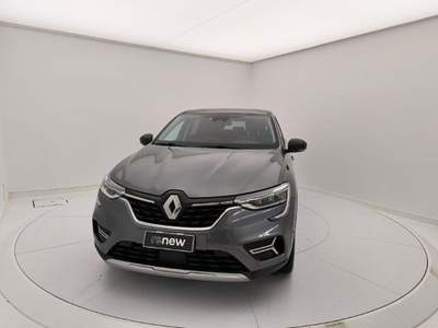 Renault Arkana Arkana TCe 140 CV EDC Intens Grigio usata San Martino Siccomario
