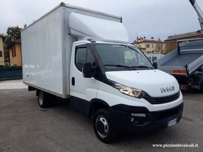 Iveco Daily 35C14 FURGONATO GARANZIA [F114] Bianco usata Sant'Agata Bolognese