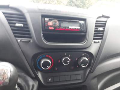 Iveco Daily 35C14 FURGONATO GARANZIA [F114] Bianco usata Sant'Agata Bolognese