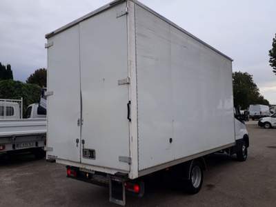 Iveco Daily 35C14 FURGONATO GARANZIA [F114] Bianco usata Sant'Agata Bolognese