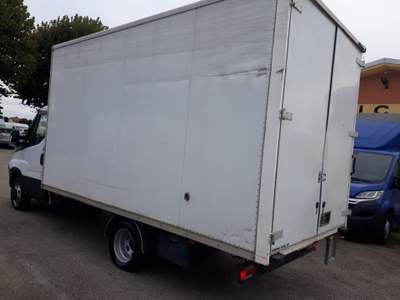 Iveco Daily 35C14 FURGONATO GARANZIA [F114] Bianco usata Sant'Agata Bolognese