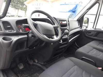 Iveco Daily 35C14 FURGONATO GARANZIA [F114] Bianco usata Sant'Agata Bolognese