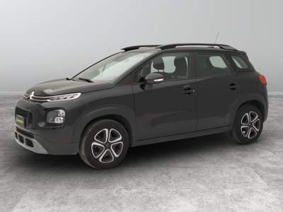Citroen C3 C3 aircross 2017 - c3 aircross 1.2 puretech feel s&s 110cv Nero usata Ivrea
