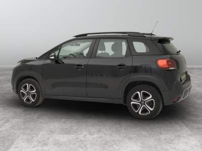 Citroen C3 C3 aircross 2017 - c3 aircross 1.2 puretech feel s&s 110cv Nero usata Ivrea