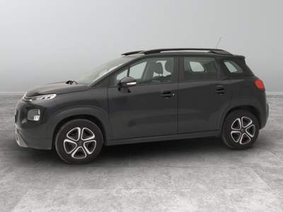 Citroen C3 C3 aircross 2017 - c3 aircross 1.2 puretech feel s&s 110cv Nero usata Ivrea