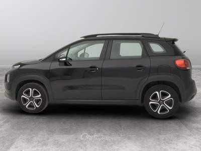 Citroen C3 C3 aircross 2017 - c3 aircross 1.2 puretech feel s&s 110cv Nero usata Ivrea