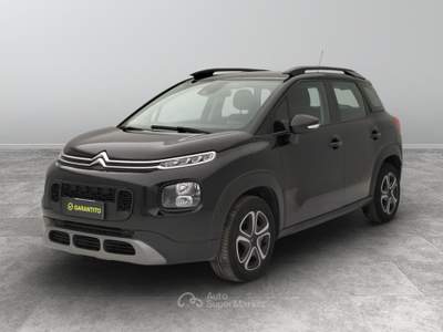 Citroen C3 C3 aircross 2017 - c3 aircross 1.2 puretech feel s&s 110cv Nero usata Ivrea