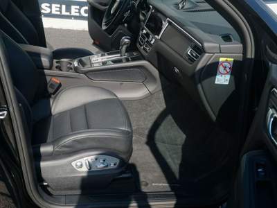 Porsche Macan 2.0 Nero usata Castelnuovo Rangone