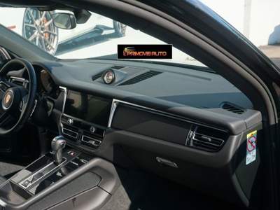 Porsche Macan 2.0 Nero usata Castelnuovo Rangone