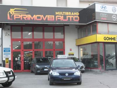 Volkswagen Golf 1.4 16V 3p. Trendline Blu/Azzurro usata Castelnuovo Rangone