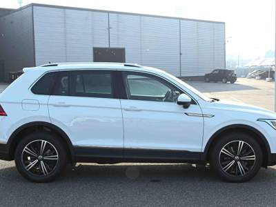Volkswagen Tiguan 1.5 TSI 150cv DSG Life Bianco usata Pianezza