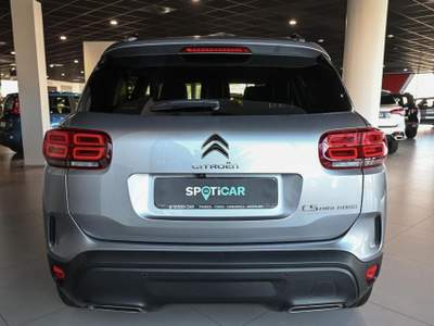 Citroen C5 Aircross BlueHDi 1.5 130cv EAT8 Shine Grigio usata Pianezza