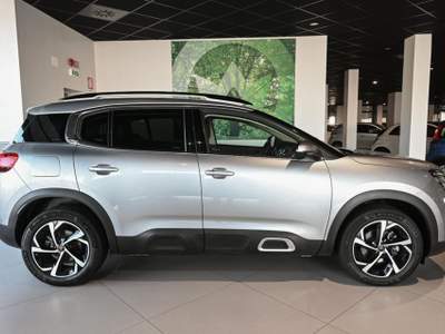 Citroen C5 Aircross BlueHDi 1.5 130cv EAT8 Shine Grigio usata Pianezza