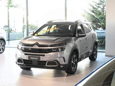 Citroen C5 Aircross BlueHDi 1.5 130cv EAT8 Shine Grigio usata Pianezza