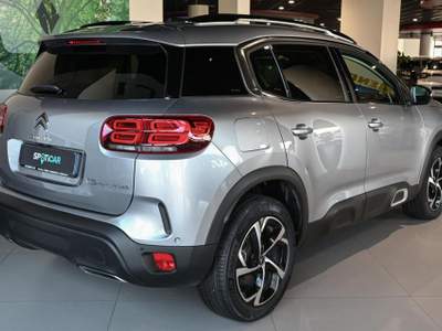 Citroen C5 Aircross BlueHDi 1.5 130cv EAT8 Shine Grigio usata Pianezza