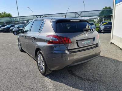 Peugeot 308 PureTech Turbo 130 S&S Allure Grigio usata Pianezza