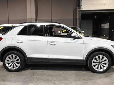 Volkswagen T-Roc 1.5 TSI 150cv Advance Bianco usata Pianezza