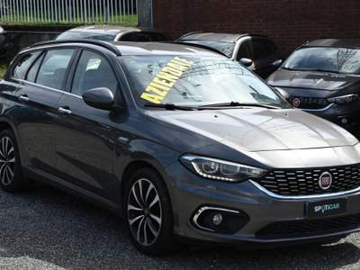 Fiat Tipo 1.6 Mjt S&S SW Lounge 120cv Grigio usata Pianezza