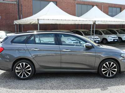 Fiat Tipo 1.6 Mjt S&S SW Lounge 120cv Grigio usata Pianezza