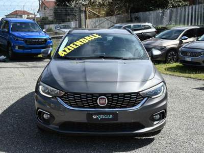 Fiat Tipo 1.6 Mjt S&S SW Lounge 120cv Grigio usata Pianezza
