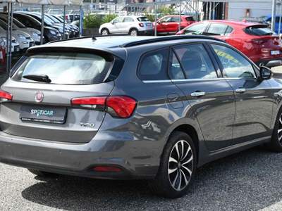 Fiat Tipo 1.6 Mjt S&S SW Lounge 120cv Grigio usata Pianezza
