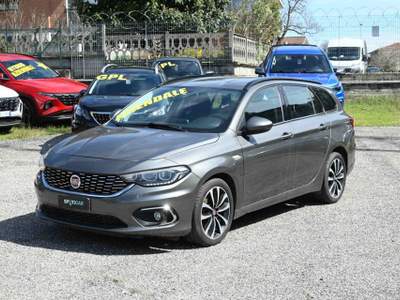 Fiat Tipo 1.6 Mjt S&S SW Lounge 120cv Grigio usata Pianezza