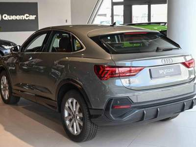 Audi Q3 Sportback 45 1.4 tfsi e Business Plus s-tronic Grigio usata Pianezza