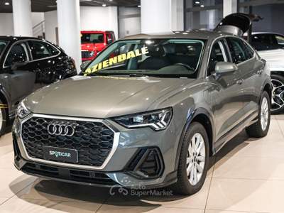 Audi Q3 Sportback 45 1.4 tfsi e Business Plus s-tronic Grigio usata Pianezza