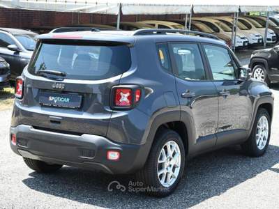 Jeep Renegade 1.0 T3 Limited 2WD Grigio usata Pianezza