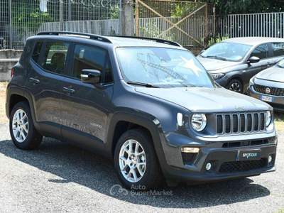 Jeep Renegade 1.0 T3 Limited 2WD Grigio usata Pianezza