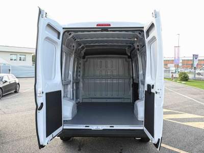 Fiat Ducato 35 2.2 Mjt3 140cv PM-TM FURGONE Bianco usata Pianezza