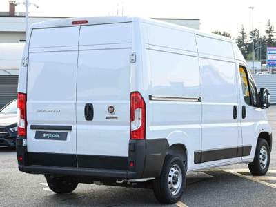 Fiat Ducato 35 2.2 Mjt3 140cv PM-TM FURGONE Bianco usata Pianezza