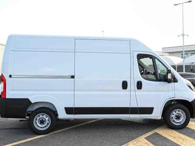 Fiat Ducato 35 2.2 Mjt3 140cv PM-TM FURGONE Bianco usata Pianezza