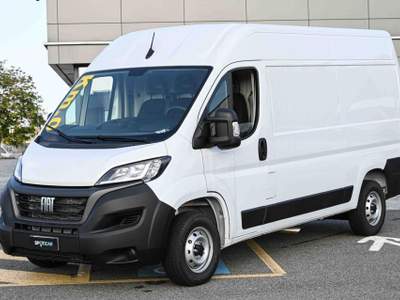 Fiat Ducato 35 2.2 Mjt3 140cv PM-TM FURGONE Bianco usata Pianezza