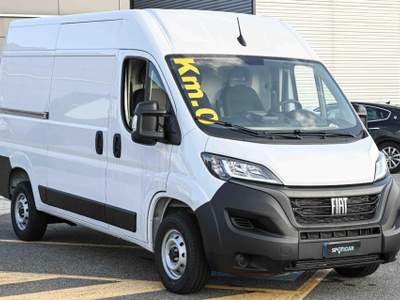 Fiat Ducato 35 2.2 Mjt3 140cv PM-TM FURGONE Bianco usata Pianezza