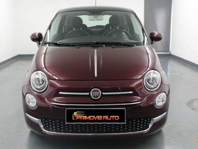 Fiat 500 1.2 Lounge AUTOMATICA Lilla usata Castelnuovo Rangone
