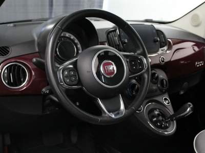 Fiat 500 1.2 Lounge AUTOMATICA Lilla usata Castelnuovo Rangone