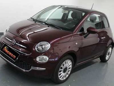 Fiat 500 1.2 Lounge AUTOMATICA Lilla usata Castelnuovo Rangone