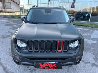 Jeep Renegade 2.0 Mjt 170CV 4WD Drive Low Trailhawk Verde usata Beinette
