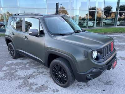 Jeep Renegade 2.0 Mjt 170CV 4WD Drive Low Trailhawk Verde usata Beinette