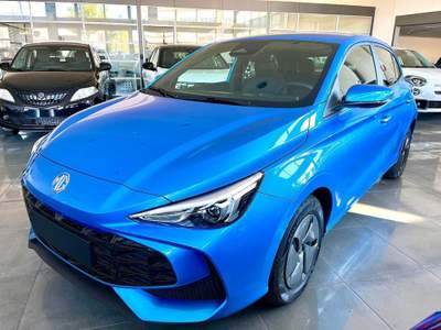 MG3 Hybrid+ vari colori e allestimenti/PRONTA CONSEGNA Blu/Azzurro usata Rivarolo Canavese